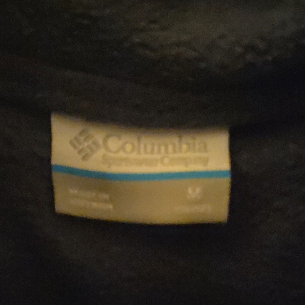 Columbia Kids' Lavender and Dark Gray Jacket - Picture 4 of 4